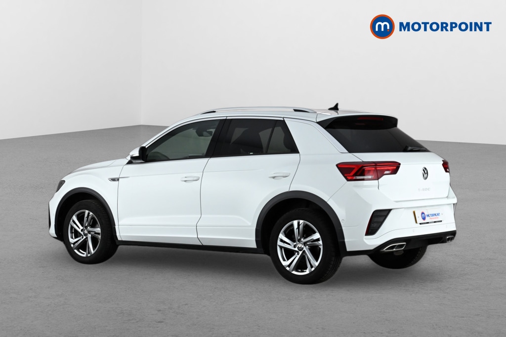 Used Volkswagen T-Roc 2023 for sale - 78015501: Photo 5