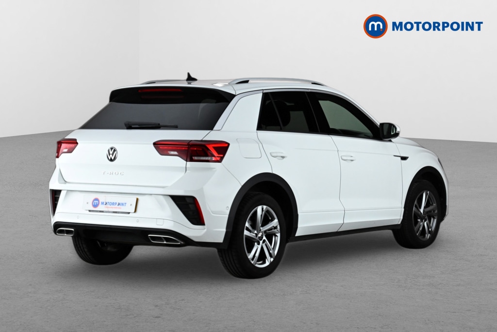 Used Volkswagen T-Roc 2023 for sale - 78015501: Photo 7