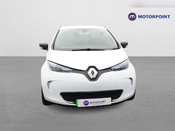 Used Renault Zoe 2019 for sale - 77533528: Photo