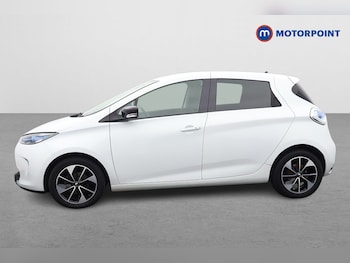 Used Renault Zoe 2019 for sale - 77533528: Photo