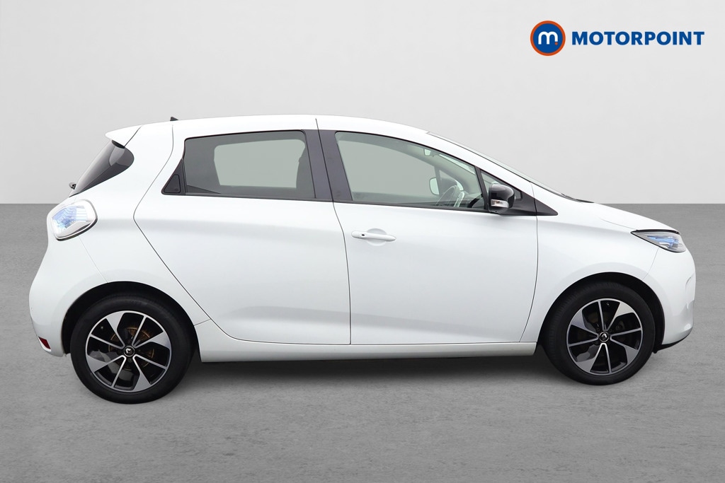 Used Renault Zoe 2019 for sale - 77533528: Photo 8