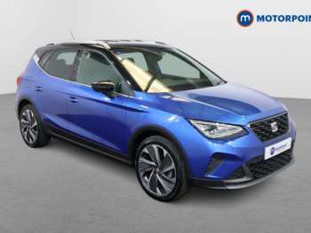 2022 - 1.0 TSI 110 FR Sport 5dr DSG