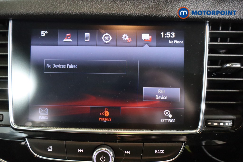 Used Vauxhall Mokka X 2019 for sale - 77211226: Photo 17