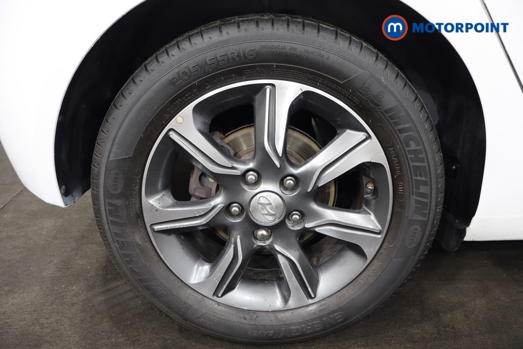 Used Hyundai Ix20 2018 for sale - 76565785: Photo 20