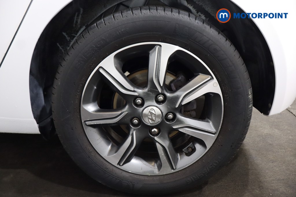 Used Hyundai Ix20 2018 for sale - 76565785: Photo 21