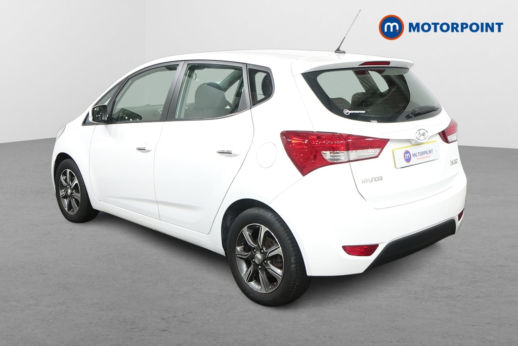 Used Hyundai Ix20 2018 for sale - 76565785: Photo 4