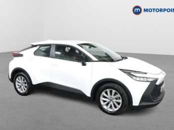 2024 - 1.8 Hybrid Icon 5dr CVT
