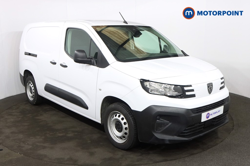 Used Peugeot Partner 2024 for sale - 76746248: Photo 1