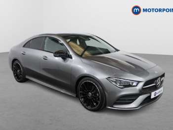 2022 - CLA 180 AMG Line Premium -Plus Night Ed 4dr Tip Auto