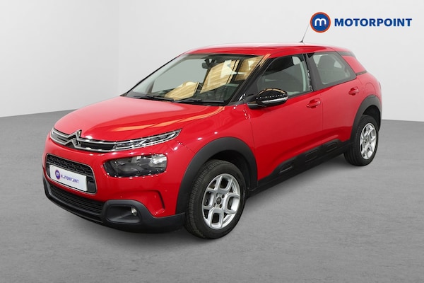 Used Citroen C4 Cactus 2019 for sale - 76332952: Photo 3
