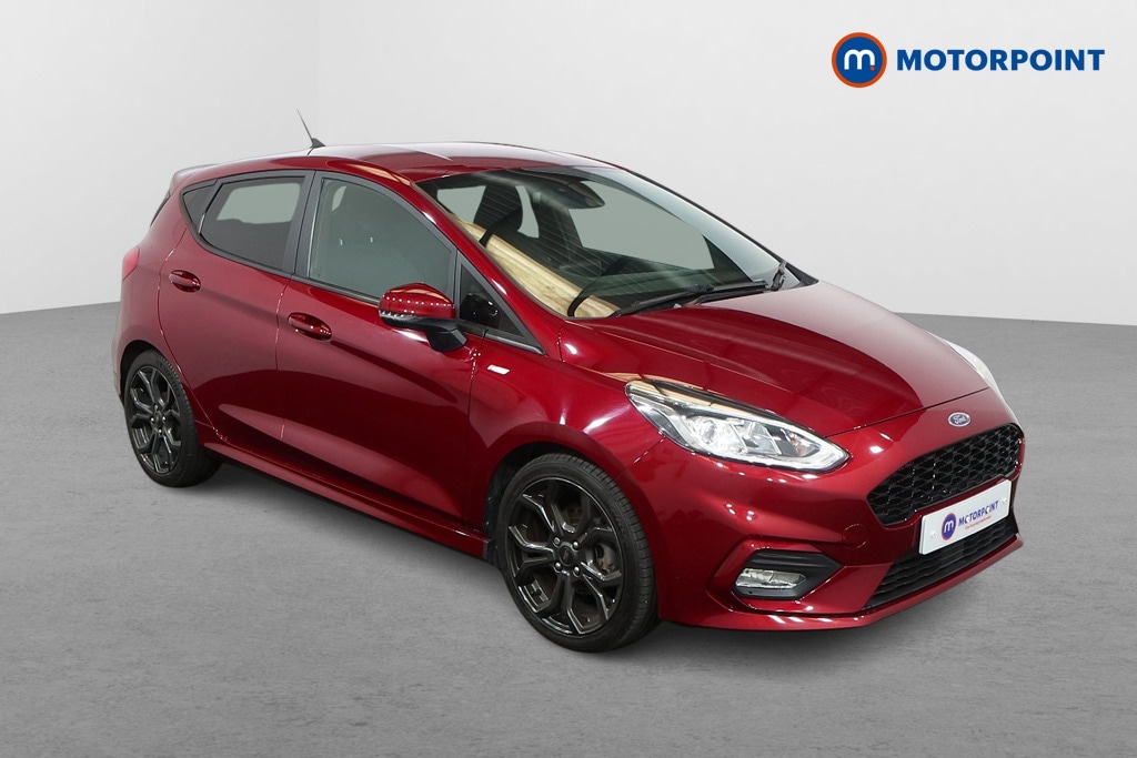 Used Ford Fiesta 2021 for sale - 76242298: Photo 1