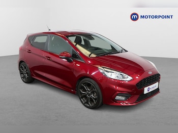 2021 - 1.0 EcoBoost Hybrid mHEV 125 ST-Line Edition 5dr