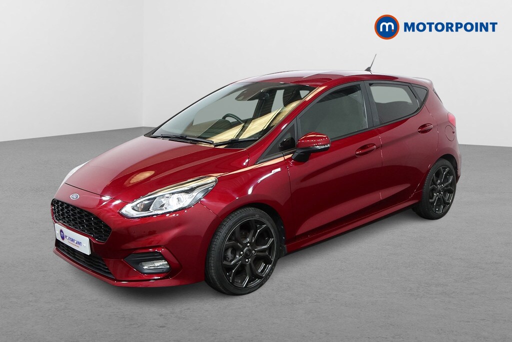 Used Ford Fiesta 2021 for sale - 76242298: Photo 3
