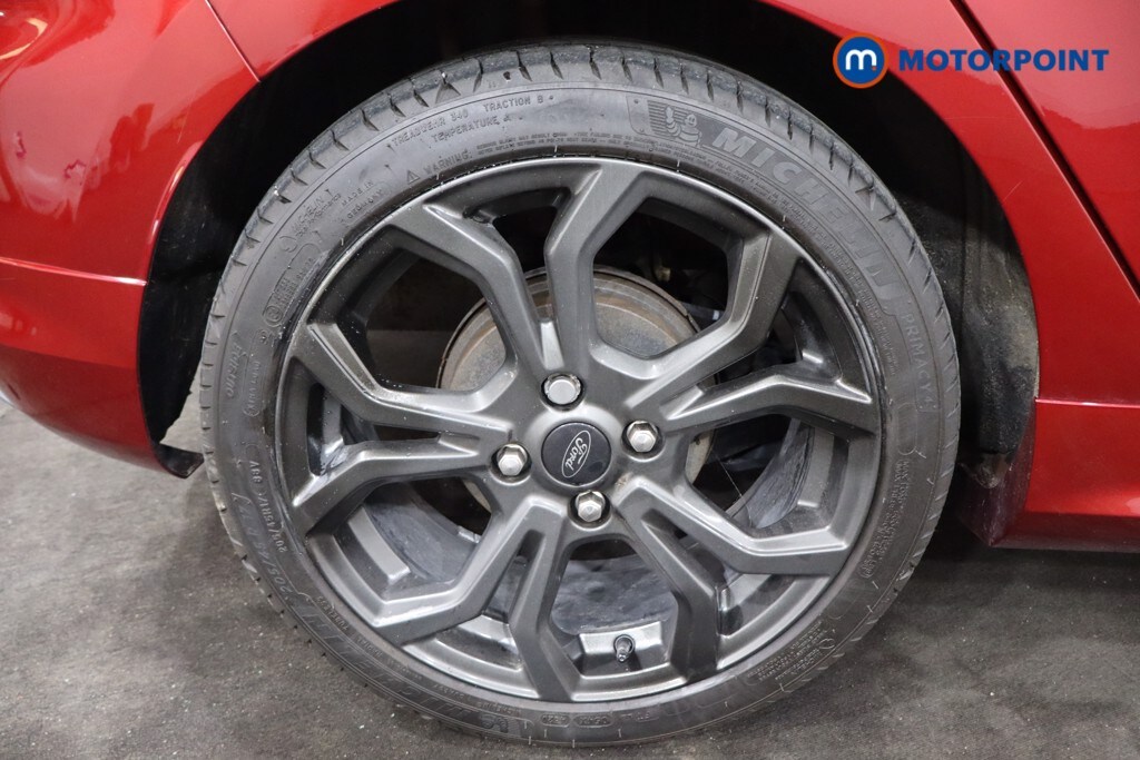 Used Ford Fiesta 2021 for sale - 76242298: Photo 33