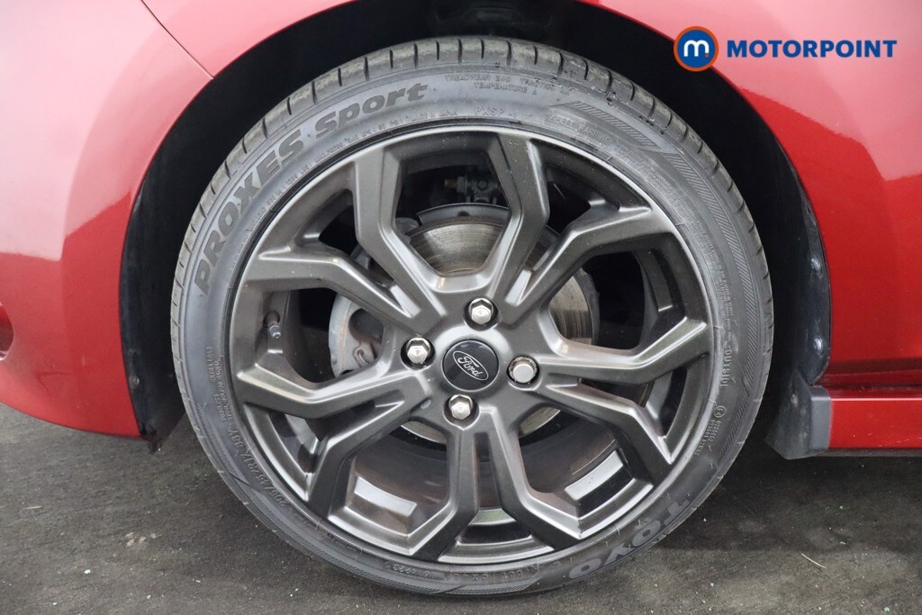 Used Ford Fiesta 2021 for sale - 76242298: Photo 35