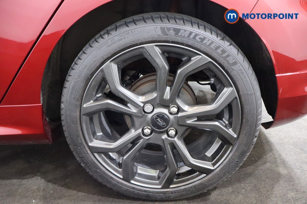 Used Ford Fiesta 2021 for sale - 76242298: Photo 36