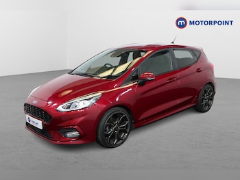 Used Ford Fiesta 2021 for sale - 76242298: Photo