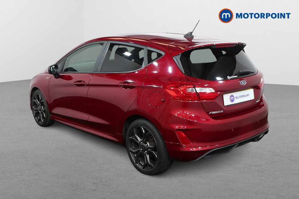 Used Ford Fiesta 2021 for sale - 76242298: Photo 5