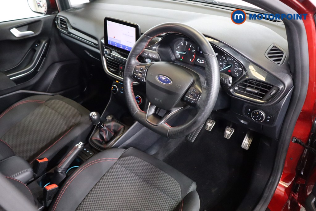 Used Ford Fiesta 2021 for sale - 76242298: Photo 9