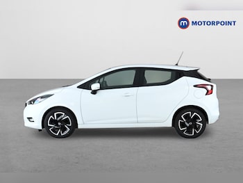 Used Nissan Micra 2021 for sale - 79546716: Photo