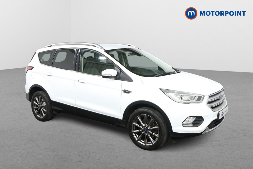 Used Ford Kuga 2019 for sale - 77138622: Photo 1