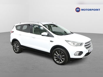Ford Kuga feature image