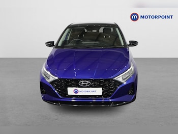 Used Hyundai i20 2022 for sale - 77168287: Photo