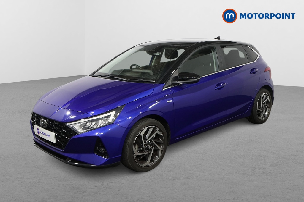 Used Hyundai i20 2022 for sale - 77168287: Photo 3