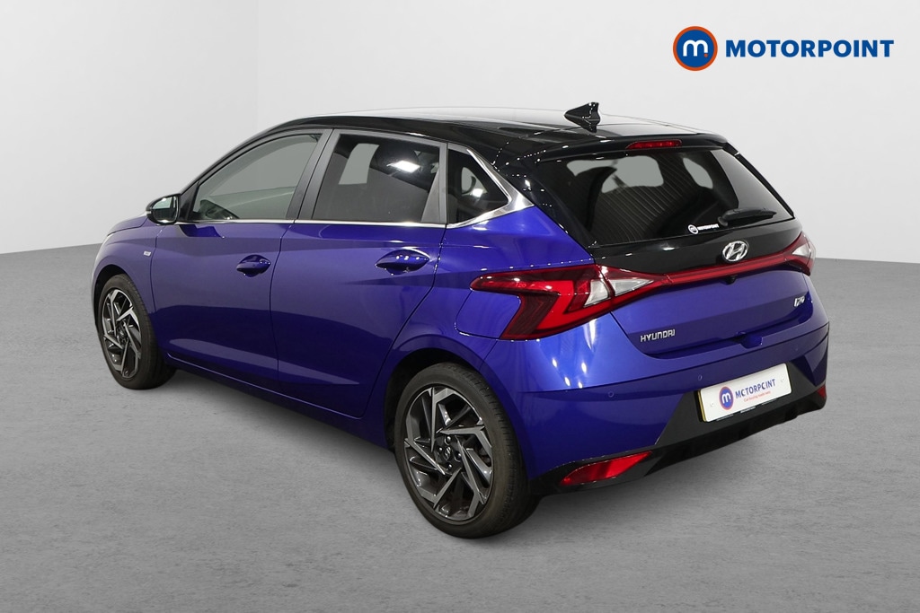 Used Hyundai i20 2022 for sale - 77168287: Photo 5