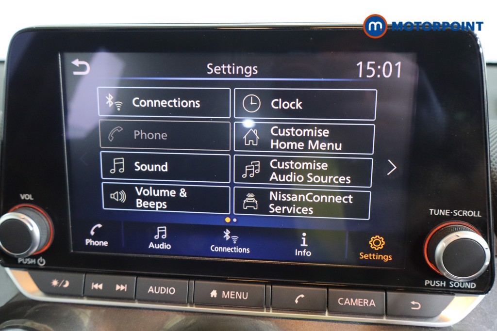 Used Nissan Juke 2023 for sale - 77374058: Photo 17