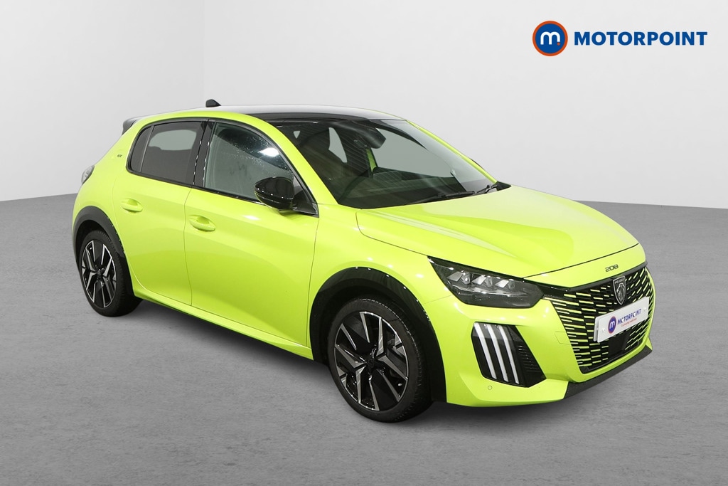 Used Peugeot 208 2024 for sale - 76767197: Photo 1