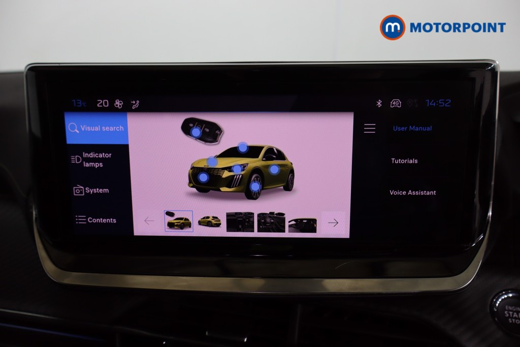 Used Peugeot 208 2024 for sale - 76767197: Photo 14