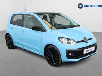 2022 - 1.0 65PS R-Line 5dr