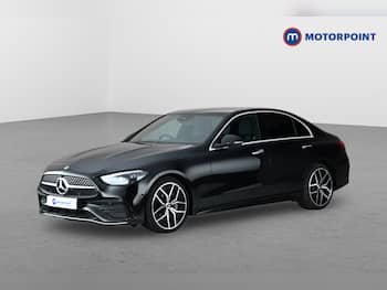 Used Mercedes-Benz C Class 2023 for sale - 79849416: Photo