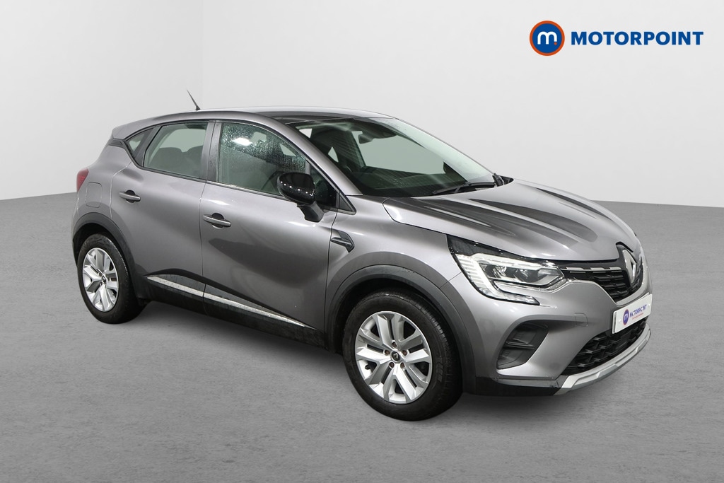 Used Renault Captur 2020 for sale - 77545959: Photo 1