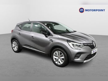 Used Renault Captur 2020 for sale - 77545959: Photo