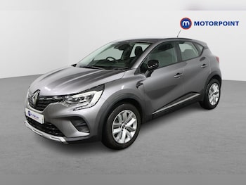 Used Renault Captur 2020 for sale - 77545959: Photo