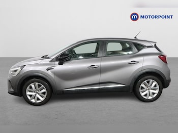 Used Renault Captur 2020 for sale - 77545959: Photo