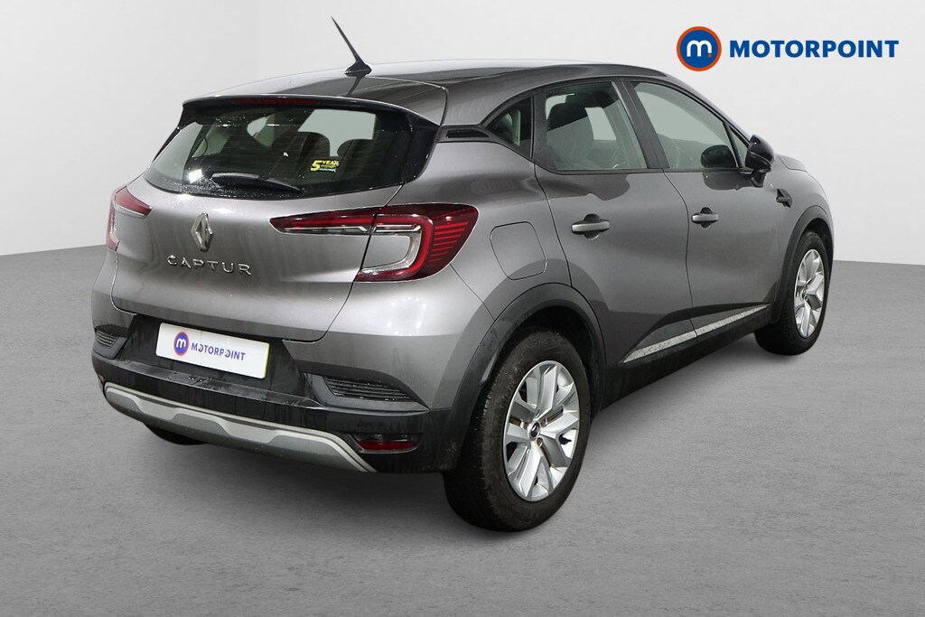 Used Renault Captur 2020 for sale - 77545959: Photo 7