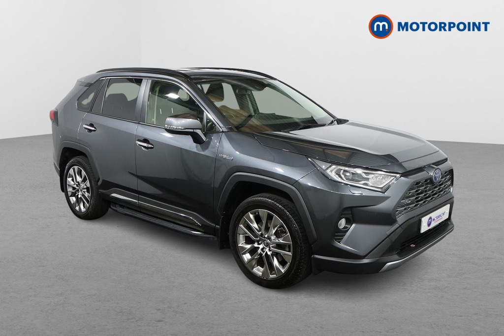 Used Toyota RAV4 2021 for sale - 76540922: Photo 1