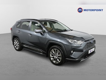 Used Toyota RAV4 2021 for sale - 76540922: Photo