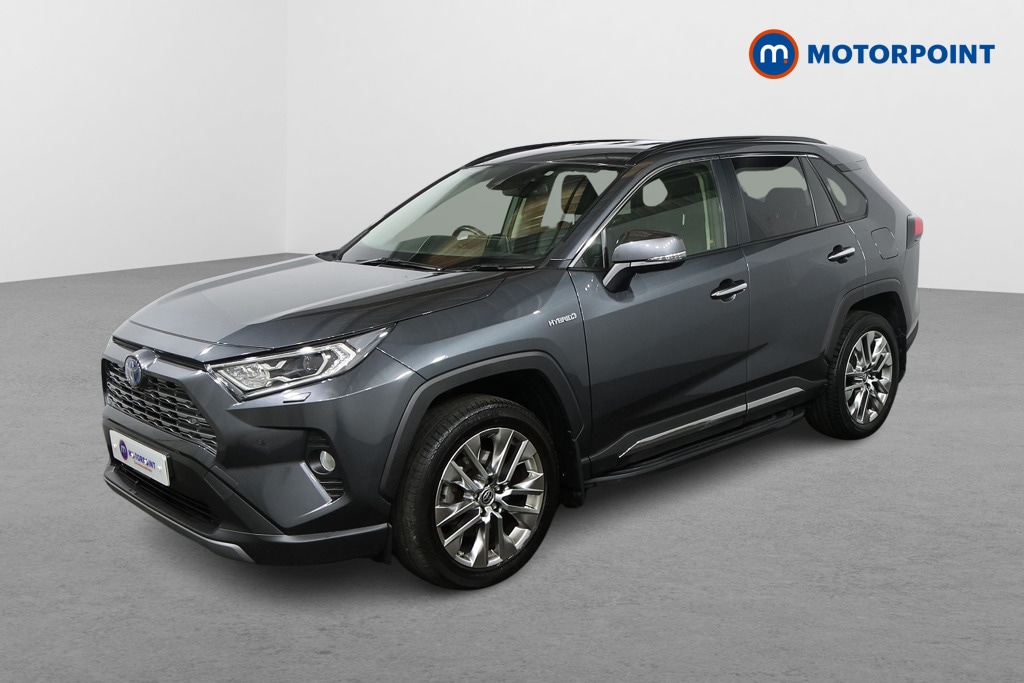 Used Toyota RAV4 2021 for sale - 76540922: Photo 3