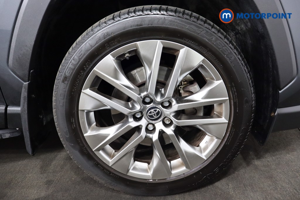 Used Toyota RAV4 2021 for sale - 76540922: Photo 36