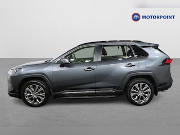 Used Toyota RAV4 2021 for sale - 76540922: Photo