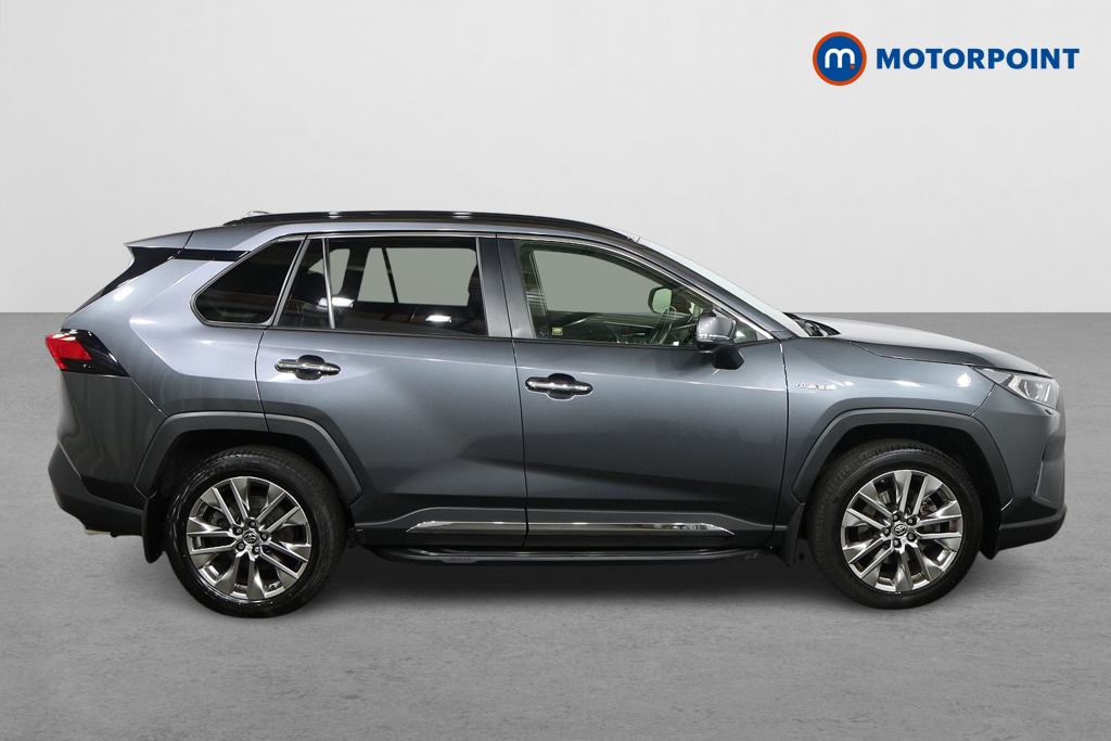 Used Toyota RAV4 2021 for sale - 76540922: Photo 8