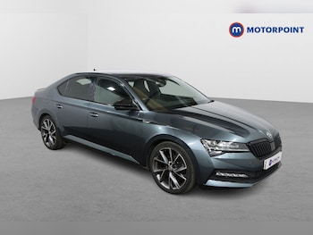 2020 - 2.0 TDI CR Sport Line Plus 5dr DSG