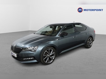 Used Skoda Superb 2020 for sale - 77064152: Photo