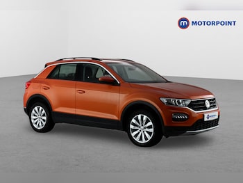 Used Volkswagen T-Roc 2020 for sale - 78838748: Photo