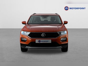 Used Volkswagen T-Roc 2020 for sale - 78838748: Photo