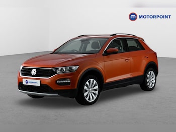 Used Volkswagen T-Roc 2020 for sale - 78838748: Photo